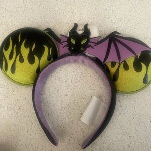 Malificient ears cute brand new ☺️